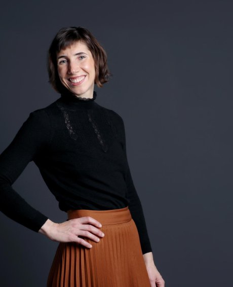 Dr St&eacute;phanie Hinse