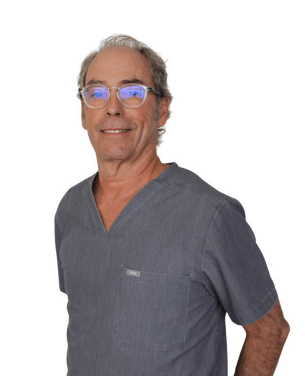 Dr. Robert Pontbriand  BSc, MD, Dip Sport Med